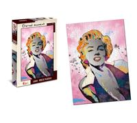 Eternal Moment Marilyn Monroe Puzzle In Legno Da 1000 Pezzi