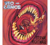 VIO-LENCE 'Eternal Nightmare' 2CD- NUOVO E SIGILLATO