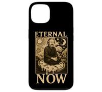 Eternal Now Time Zen Mindfulness Presente Momento Custodia per iPhone 13