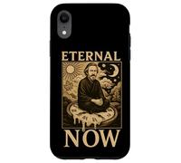 Eternal Now Time Zen Mindfulness Presente Momento Custodia per iPhone XR