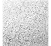 Eternal Parquet Pacchi di Pannelli in polistirene espanso a soffitto 3D antimuffa MOD. Bern 10 m²