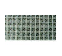 Pannelli 3D Rivestimento a parete in PVC effetto MONOCOTTURA MOSAICO 96x48cm Realistici, isolanti, idrorepellenti.