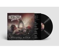 Martin Simson's Destroyer of Death Eternal Reign (Vinyl LP) 12" Album