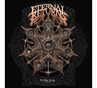 Eternal Returns Let There Be Sin (CD) Album
