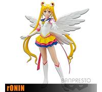Banpresto BP17105 Il film [Sailor Moon Eternal] Glitter&GLAMOURS-Eternal Sailor Moon-(ver.A)