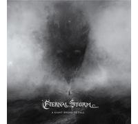 Eternal Storm A Giant Bound to Fall (CD) Album Digipak