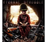 Eternal Struggle Year of the Gun (CD)
