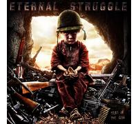 Eternal Struggle Year of the Gun (Vinyl LP) 12" Album