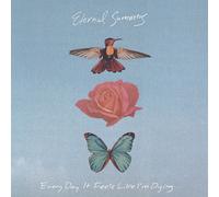 ETERNAL SUMMERS Every Day It Feels Like I'm Dying (Vinyl LP) 12" Album