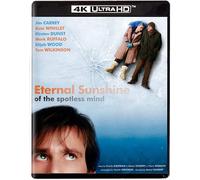 Eternal Sunshine of the Spotless Mind 4KUHD (4K UHD Blu-ray) Jim Carrey