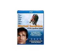 Eternal Sunshine of the Spotless Mind (Blu-ray) Jim Carrey Kate Winslet