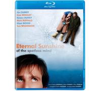 Eternal Sunshine of the Spotless Mind (Blu-ray) Jim Carrey Kate Winslet