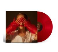 Ariana Grande Eternal Sunshine (Vinyl LP) Ruby LP