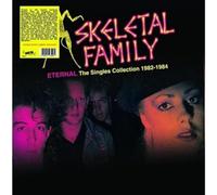 eternal: the singles collection 1982-1984 (purple vinyl)