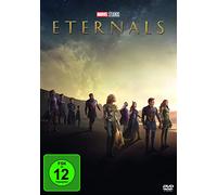 Eternals (DVD) Jolie Angelina Hayek Salma Madden Richard Ridloff Lauren