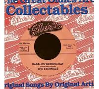Eternals - Babalu's Wedding Day - My Girl (7inch, 45rpm)