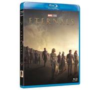 Eternals – Marvel Studios – Blu-ray – (2021)