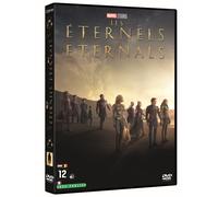 Eternals (DVD) Gemma Chan Richard Madden Chloe Zhao