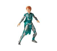 Universo Marvel Hasbro Marvel Legends Series - Sprite (Action Figure 15 cm, Include 2 Accessori, Build-A-Figure, The Eternals), Multicolore