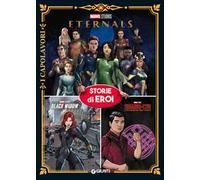 Eternals. Storie di eroi. Ediz. a colori