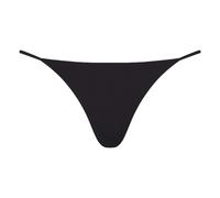 Éterne - Perizoma a Vita Bassa - - Swimwear - Donna - Nero - S