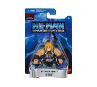 Eternia Minis: Masters of the Universe He-Man and the Masters of the Universe: H