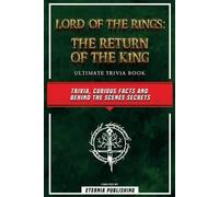 Eternia Publish Lord Of The Rings - The Return Of The King Ultimate (Tascabile)
