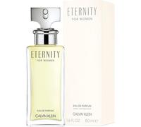 Calvin Klein Eternity Eau de Parfum da donna 50 ml