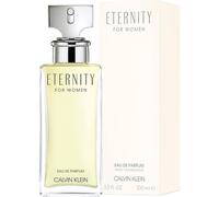 CALVIN KLEIN ETERNITY FOR WOMEN EAU DE PARFUM 100 ML