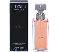 Calvin Klein Eternity for Women Flame Eau de Parfum (donna) 100 ml