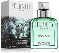 Calvin Klein Eternity Reflections 100 ml eau de toilette per Uomo