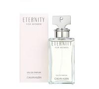 Calvin Klein Eternity For Women Donna Eau de Parfum Vapo Calvin Klein 50 ml