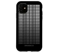 Eternity is a Long Time to Be Wrong: Evangelism Faith Gospel Custodia per iPhone 11