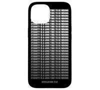 Eternity is a Long Time to Be Wrong: Evangelism Faith Gospel Custodia per iPhone 15