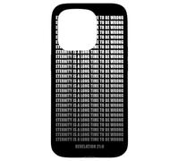 Eternity is a Long Time to Be Wrong: Evangelism Faith Gospel Custodia per iPhone 15 Pro