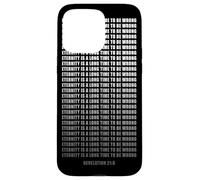 Eternity is a Long Time to Be Wrong: Evangelism Faith Gospel Custodia per iPhone 15 Pro Max