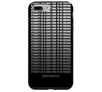 Eternity is a Long Time to Be Wrong: Evangelism Faith Gospel Custodia per iPhone 7 Plus/8 Plus
