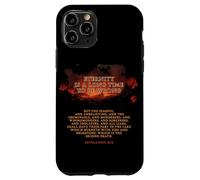 Eternity is a Long Time to Be Wrong - Revelation 21:8 Hell Custodia per iPhone 11 Pro