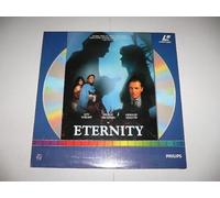 Eternity - John Voight / Davidson / Assante Laser Disc 1992