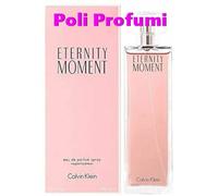 Calvin Klein Eternity Moment eau de parfum 100 ml Donna