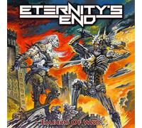 Eternity's End Embers of War (CD) Album Digipak