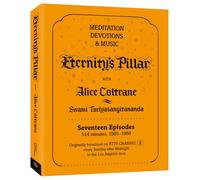 Eternity's Pillar by Alice Coltrane (Limited Edition) 2 x Blu-ray [Region Free]