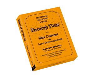 Eternity's Pillar With Alice Coltrane (Blu-ray)