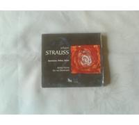 Johann Strauss II Anima Eterna Sandra (CD) Album