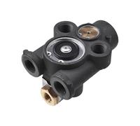 Etersec 51301 Valvola relè di emergenza per freno pneumatico rimorchio compatibile con Tramec TEV Spring Brake Control, porte di alimentazione e controllo da 1/4"