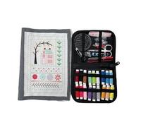 Eterspr Libro da Ricamo Fai da Te, Libro di Punti, Adatto a Chi Impara Il Ricamo, Viene Fornito con un Kit da Cucito