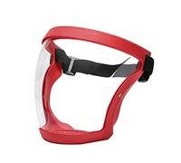 Eteslot Anti-Fog Protective Full Face_Shield, Reusable Super Face Protective , HD Adjustable Face Visor