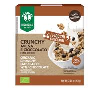 Etg EASY TO GO BIO CRUNCHY AVENA E CIOCCOLATO 375 G