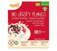 Easy To Go Crispy Flakes Ai Frutti Rossi Biologici Senza Glutine 300g