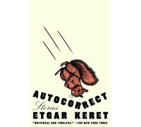 Etgar Keret Autocorrect (Tascabile)